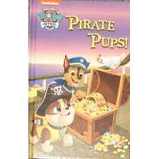 Paw Patrol - Pirate Pups
